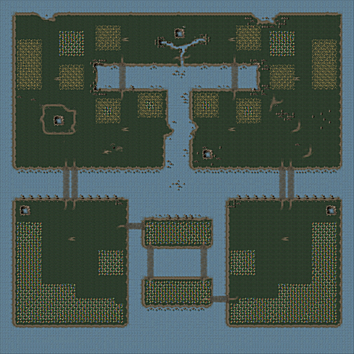 2v6 Island Bases
