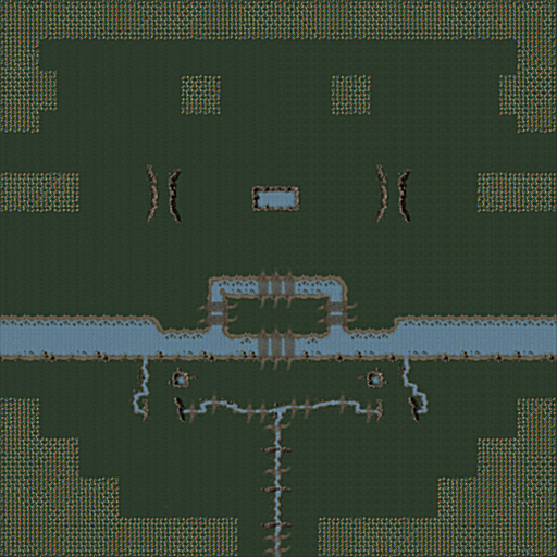 2v6 Aztec River