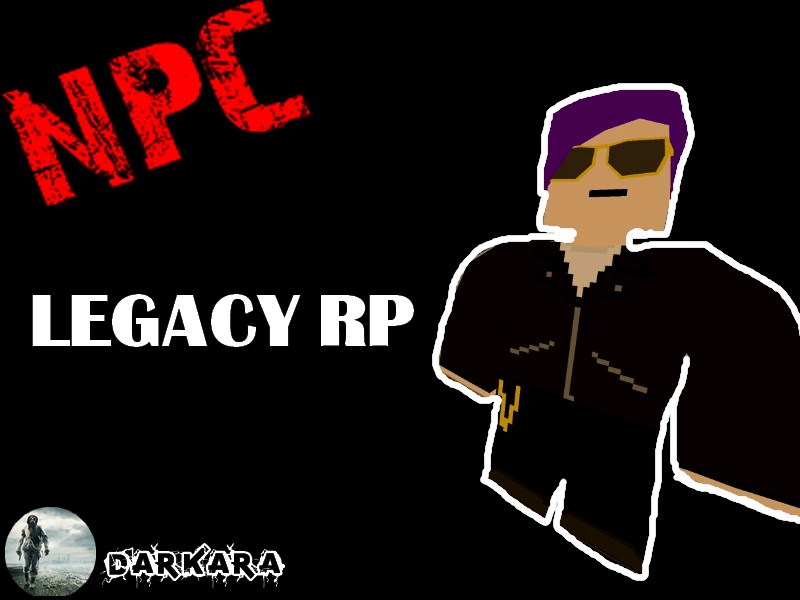 NPC_legacy – Unturned Mod