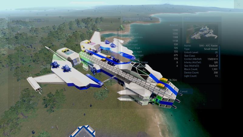 SWJ - ATC Raider