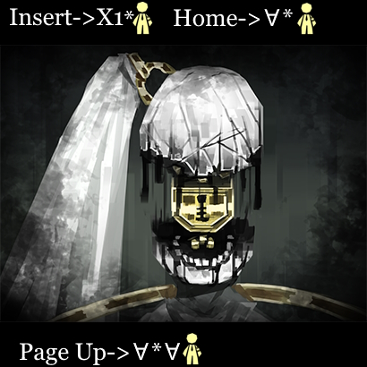 Hotkeys for ominous power