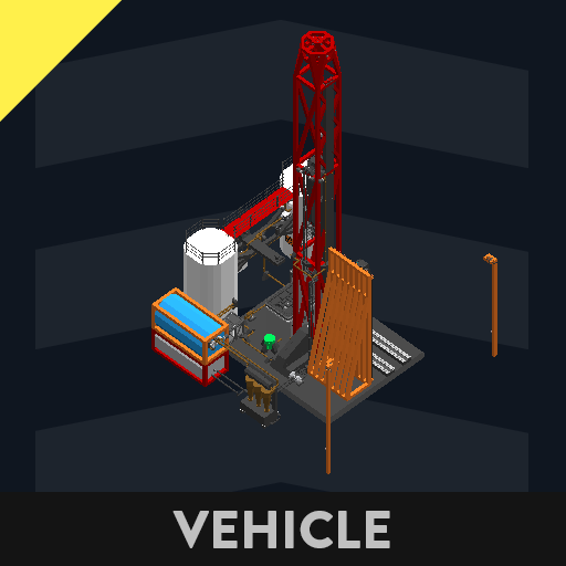 [VI] Argus Drilling Rig preview