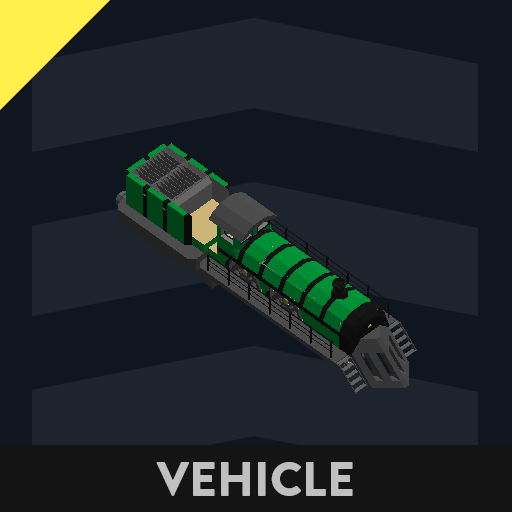 Electric 4-4-0 Engine