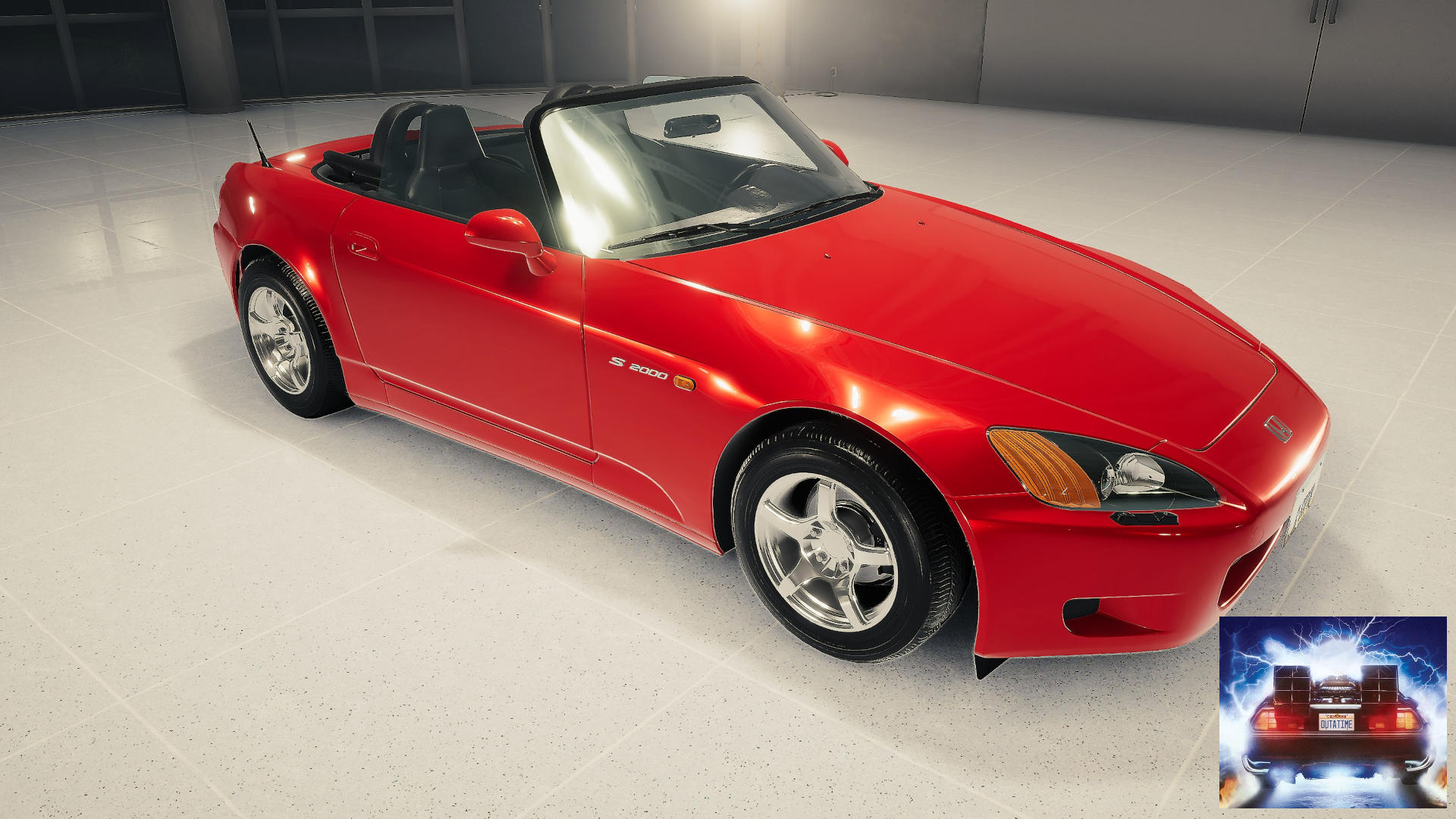 Honda S2000