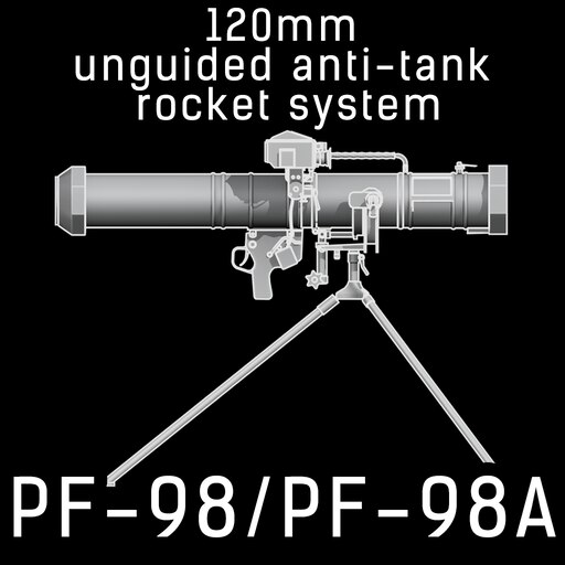 Steam Workshop::PF-98/PF-98A [commission]