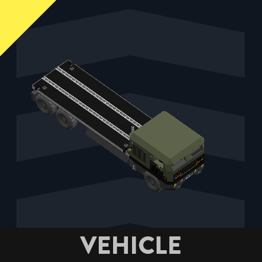 [VI] Atlas Container Courier (AISO Format) preview