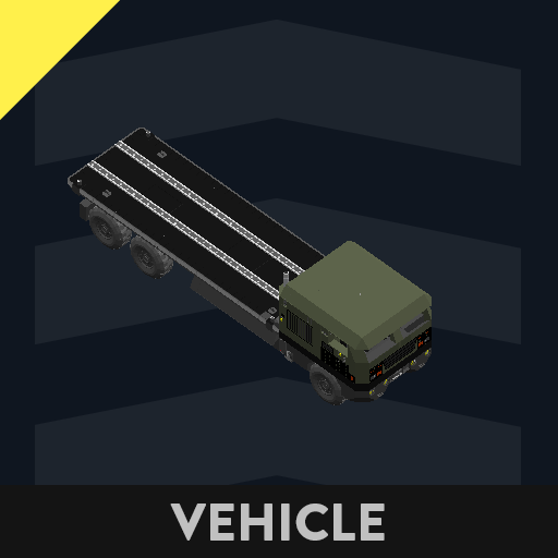 [VI] Atlas Container Courier (Vanilla ISO Format) preview