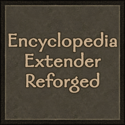 Encyclopedia Extender Reforged