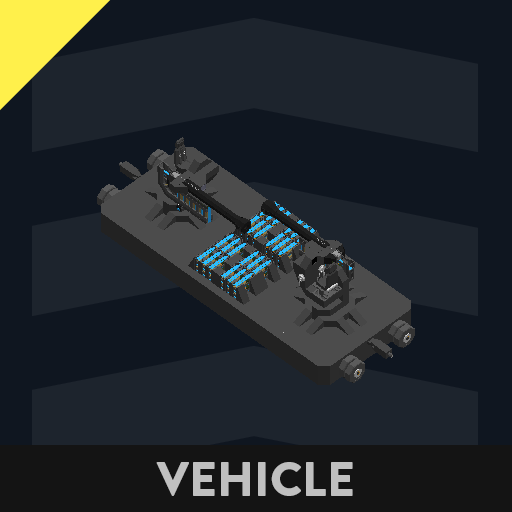 Flak Gun Car