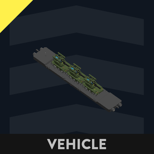 Tank Transport Car