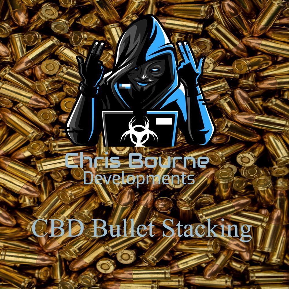 CBD Bullet stacking