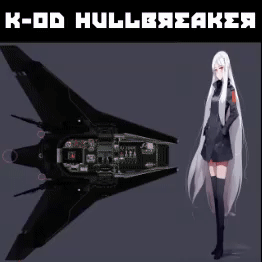 K-OD Hullbreaker - Boarding – Barotrauma Mod