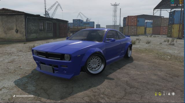 Nissans_240sx_ ROCKETBUNNY
