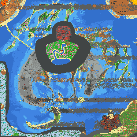 The Post-Chaos Age of Rebirth