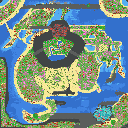 The New Earth Age (End)