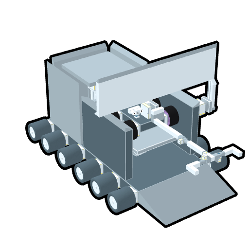 The Carrierarm Mk.3
