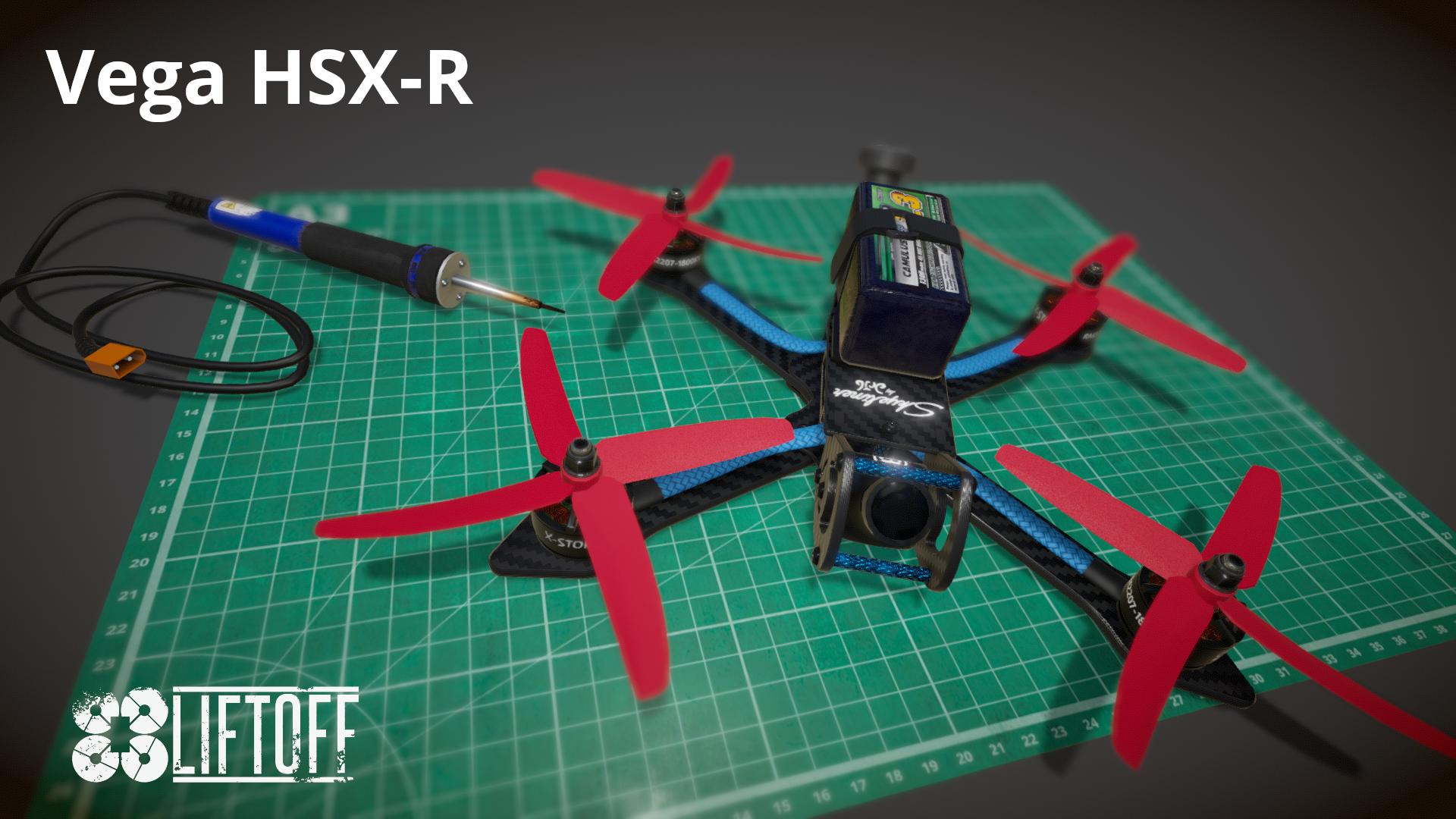 Vega HSX-R