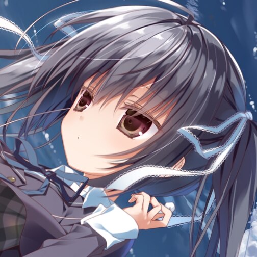 Steam Workshop::Honma Misuzu(サクラノ刻 本間心鈴)