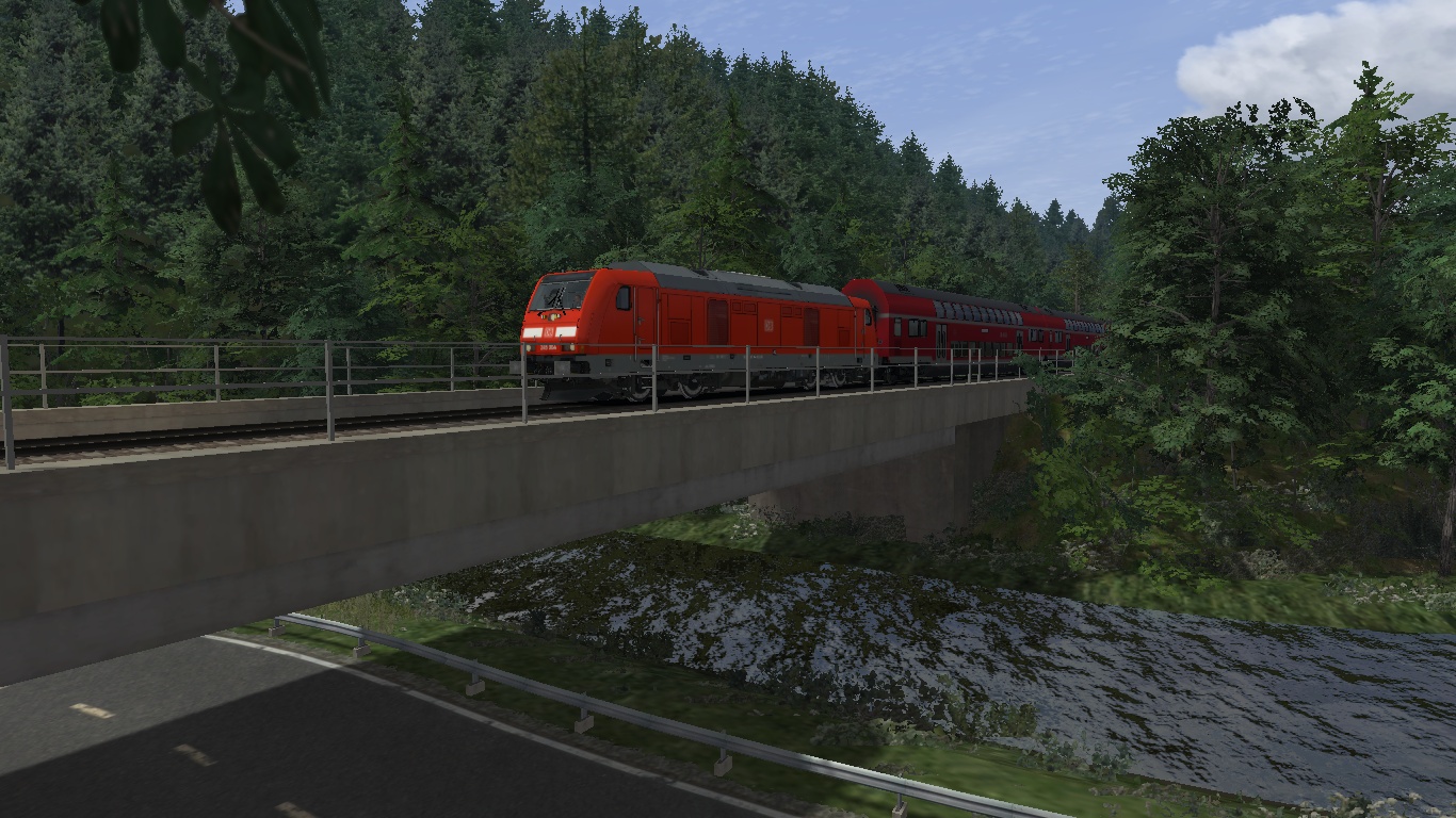 [Blackforestdriver] Radexpress durchs Pegnitztal