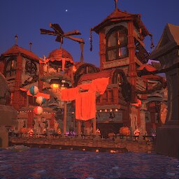 Steampunk City