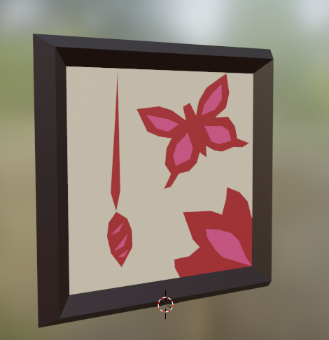 Painting 1 (Adjustable Colors)