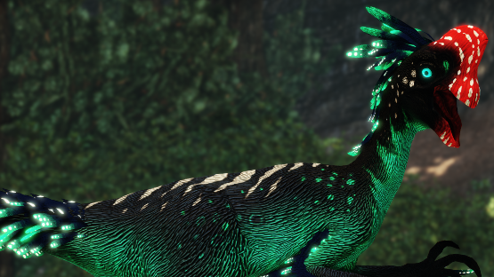 Seaglass - Royal Oviraptor - Premium Skin