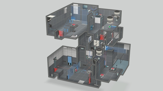Co-op Test Chamber 10 part 2 by Dzhi_Man