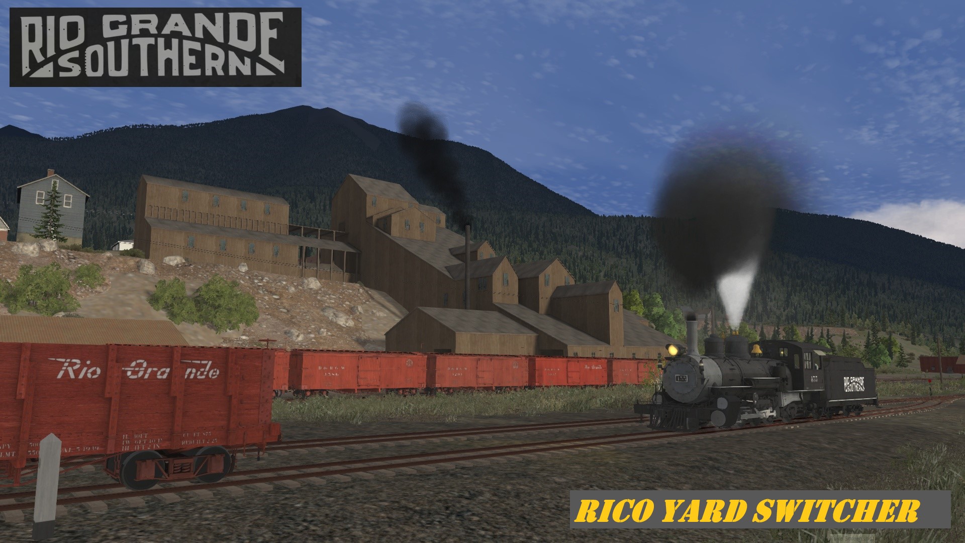 (SLG) Rico Yard Switcher