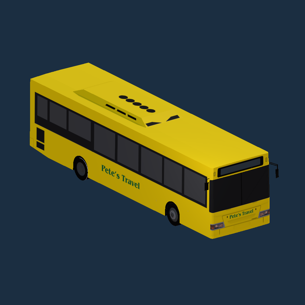 Dennis Dart Plaxton Pointer 2 Petes Travel