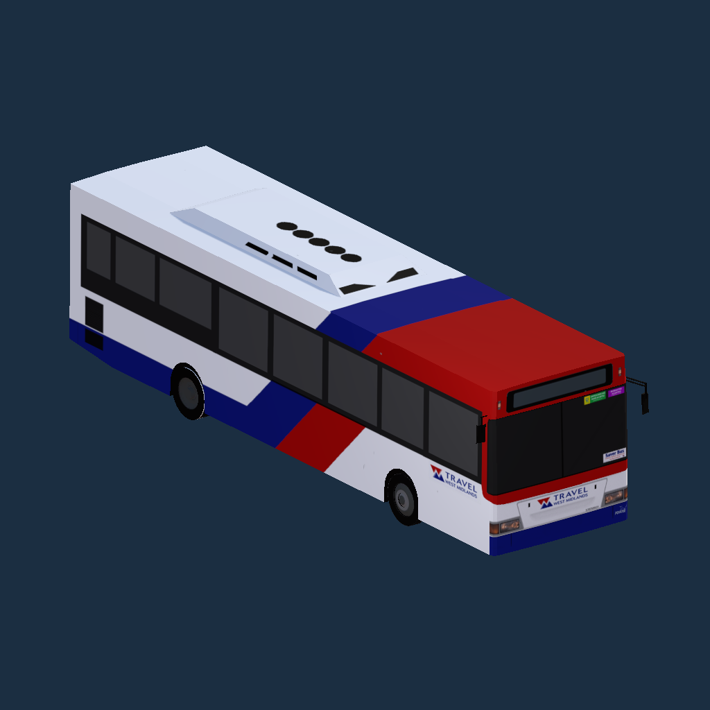 Plaxton Pointer 2 Travel West Midlands