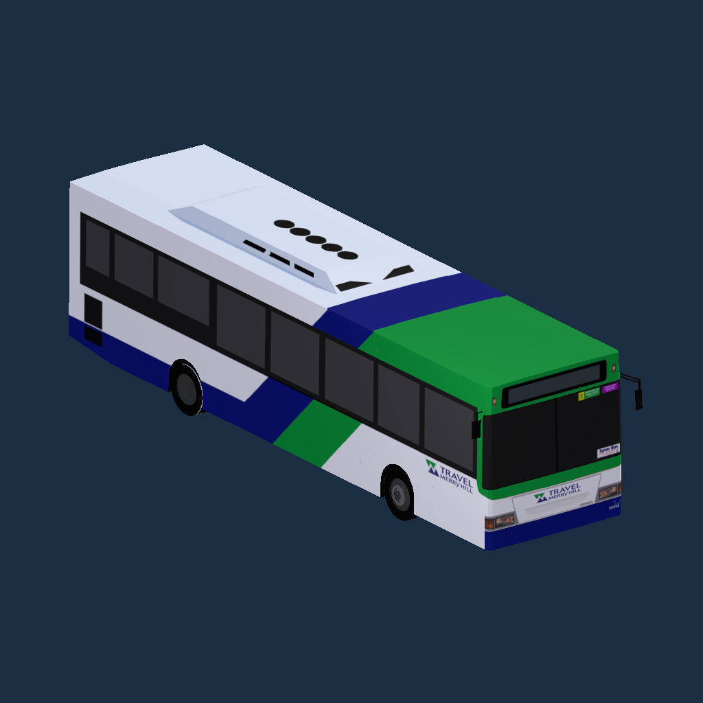 Plaxton Pointer 2 Travel Merry Hill