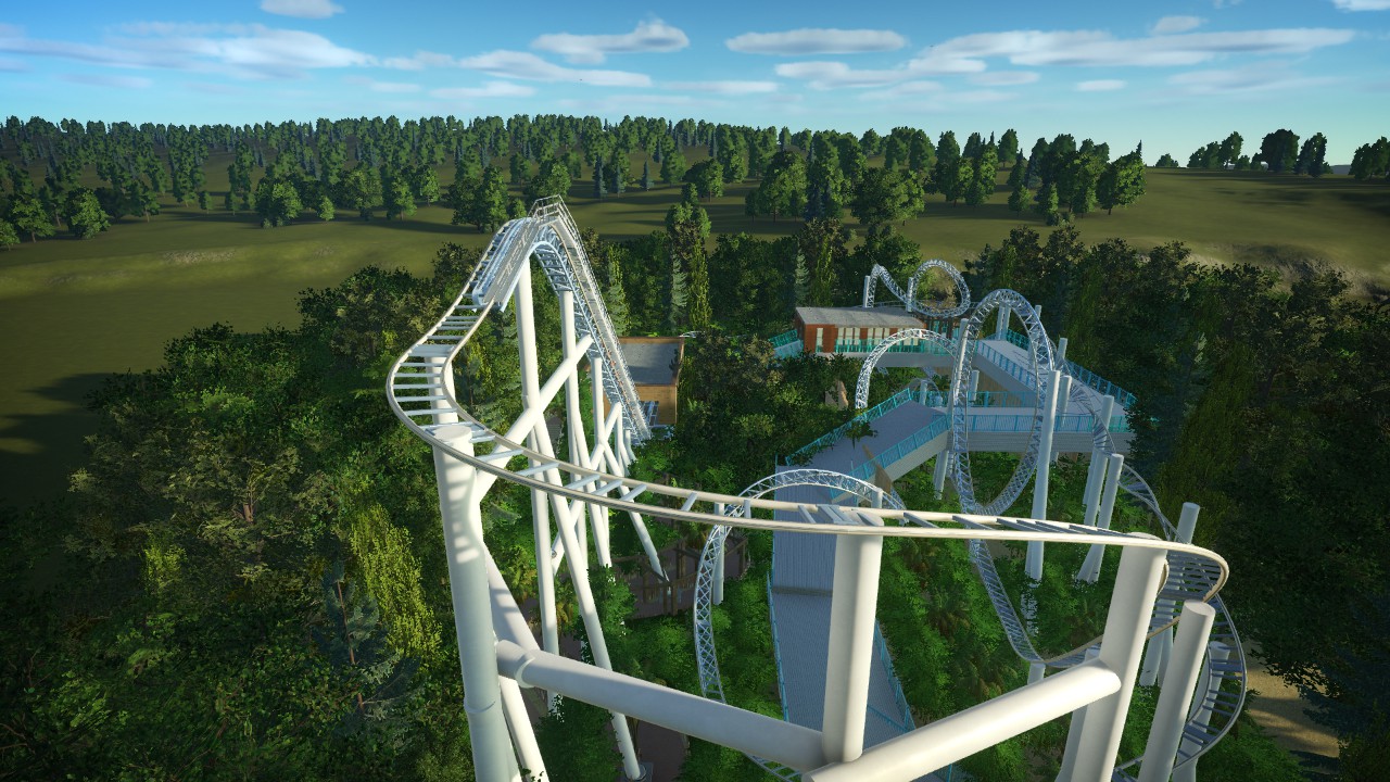 Colossus 1 to 1 Recreation