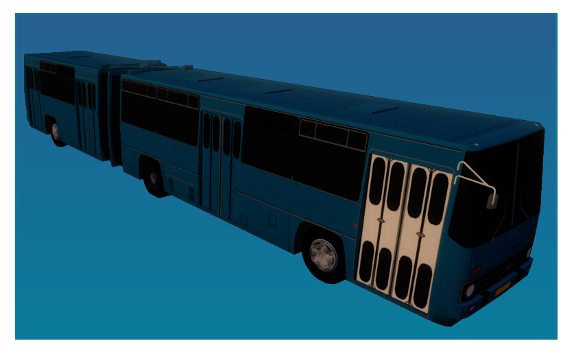 Ikarus 28008 1974