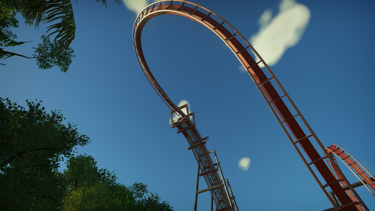 Nemesis Inferno 1 to 1 Recreation