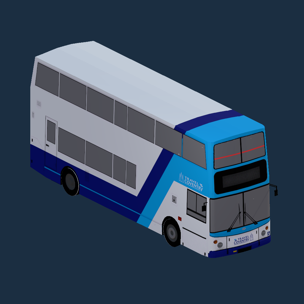 ALX 400 - Travel Coventry