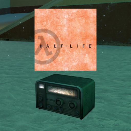 [LambdaMusic] Half-Life (Loudness Enhanced) preview