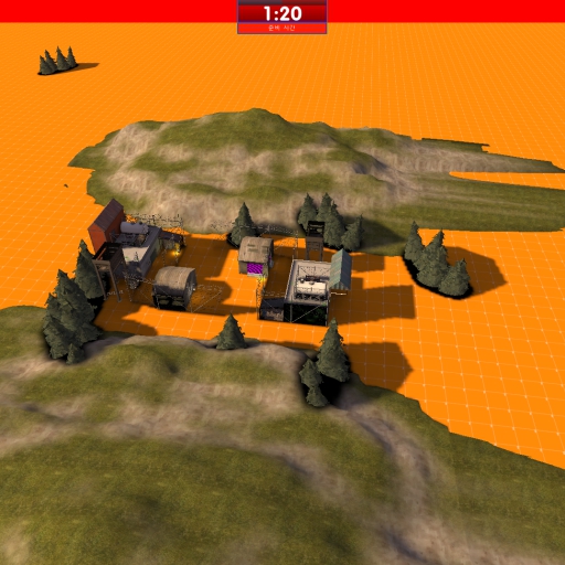pl_Camping – Team Fortress 2 Mod