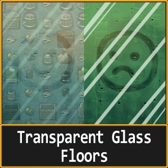 Transparent (Glass) Floors