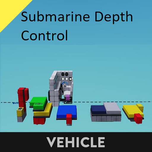 Submarine Depth Control preview