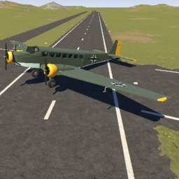 Ju-52/3m Passengers by Uncle T