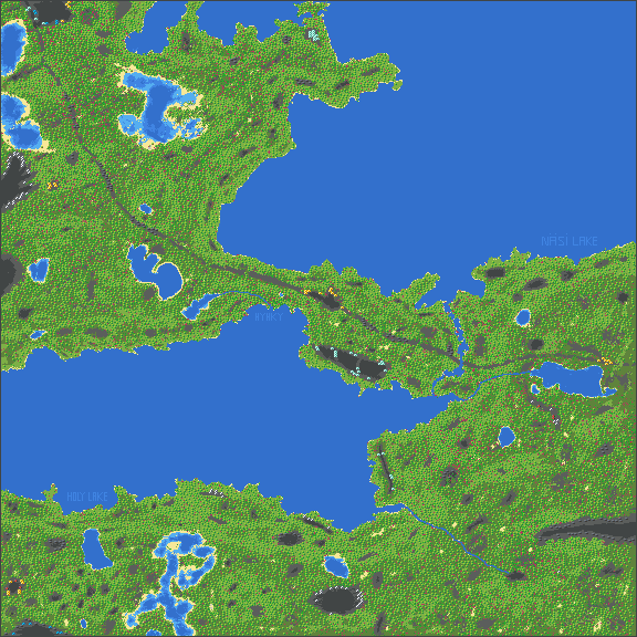 The crossing v2
