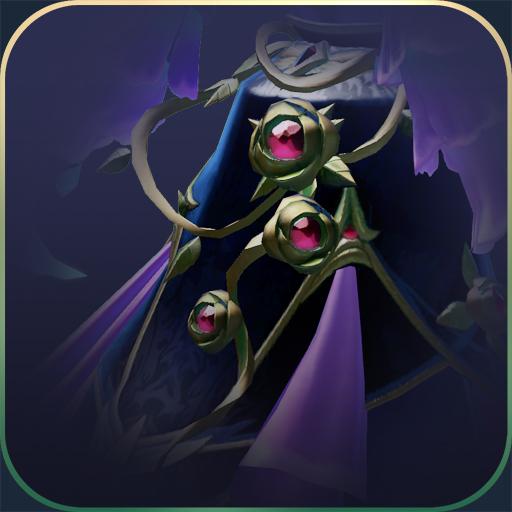 Queen of thorns Rose