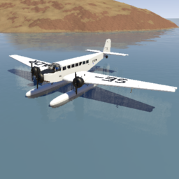 Ju-52/3m SE-ADR Aerotransport by Uncle T