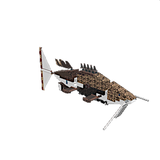Red Tailed Catfish