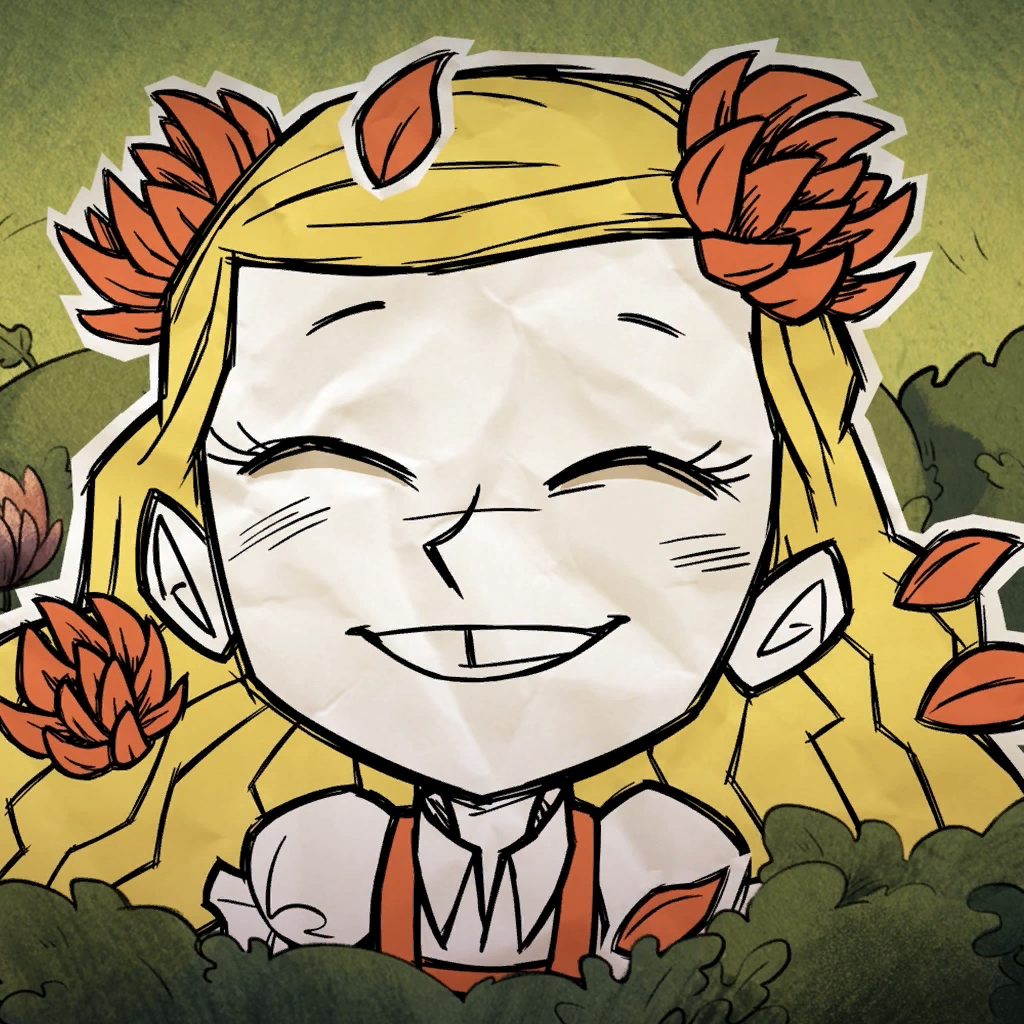 Abigail UI Optimization – Don't Starve Together Mod