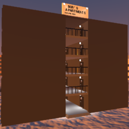 Bob's Apartments (Remade)
