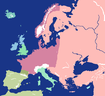 WW2 If Germany Won