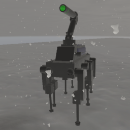 Rover: Walkey.Mk.2