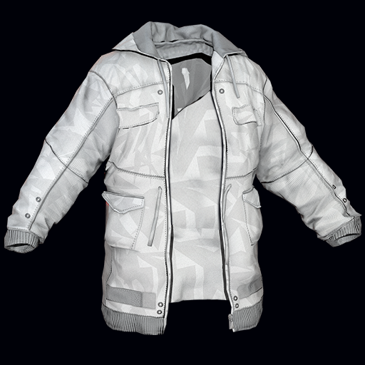 Whiteout Jacket
