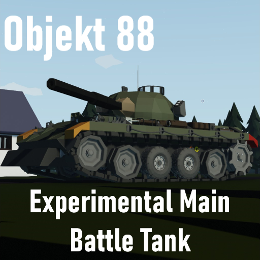 Objekt 88 | Experimental Main Battle Tank [UER]